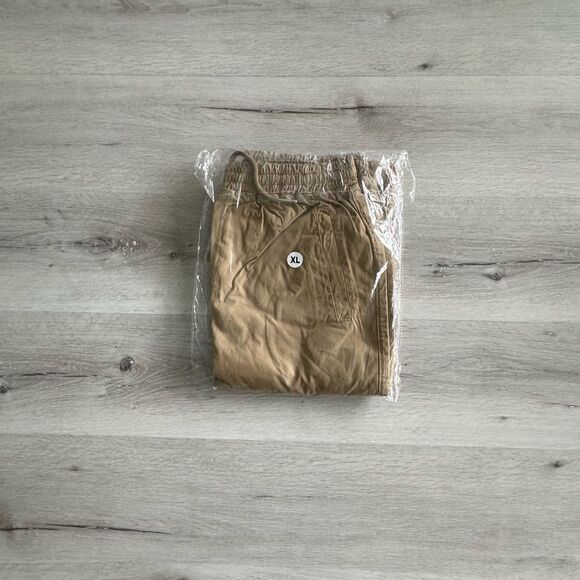 Hours‎ Cargo Pants Beige XL NWT IN PACKAGE - Picture 6 of 8